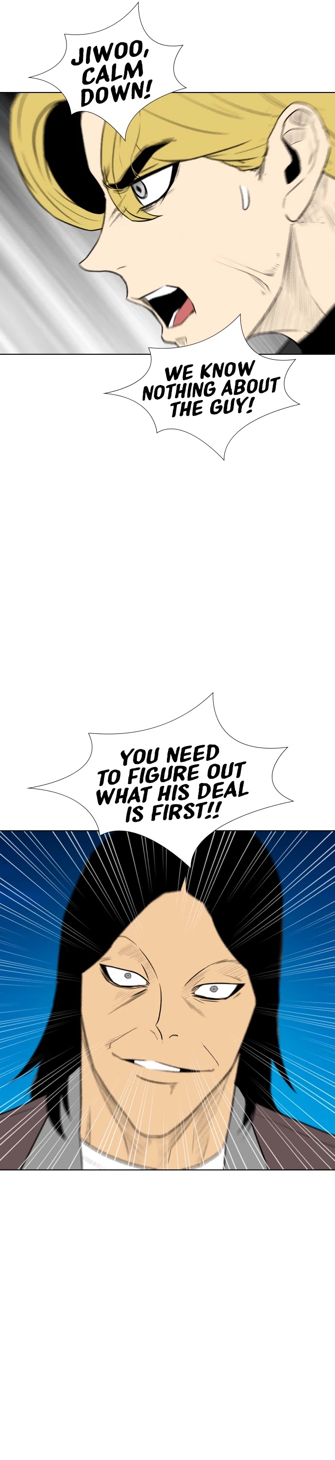 Revival Man Chapter 161 page 24 - Chapter 161
