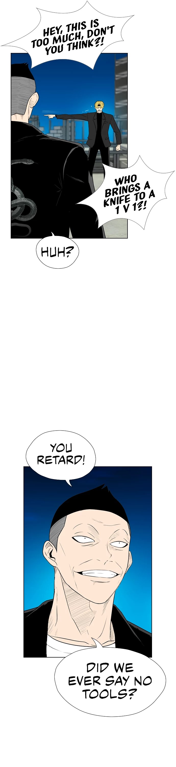 Revival Man Chapter 161 page 28 - Chapter 161