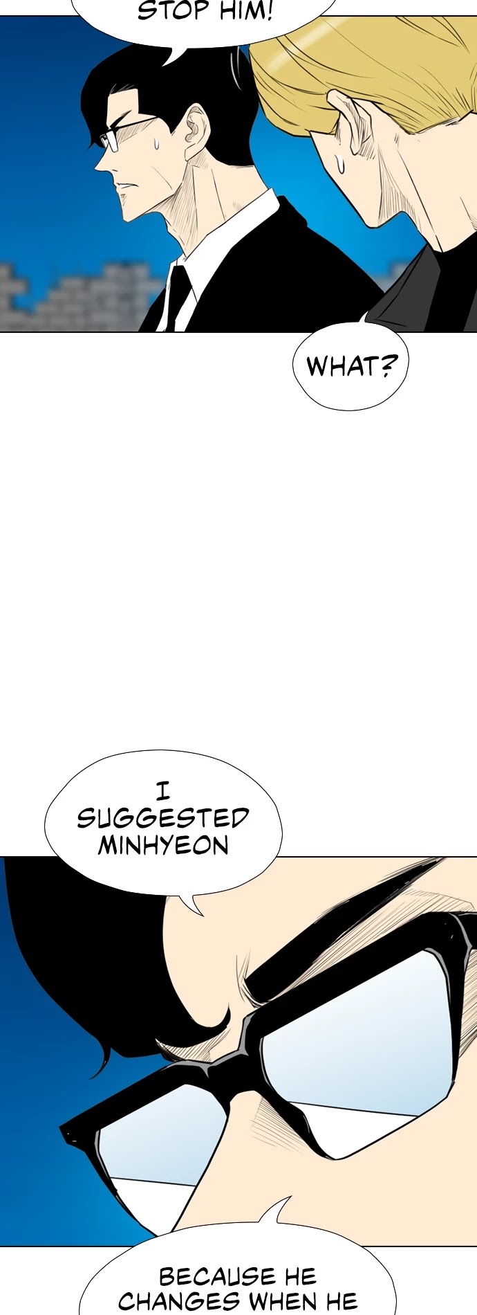 Revival Man Chapter 161 page 3 - Chapter 161