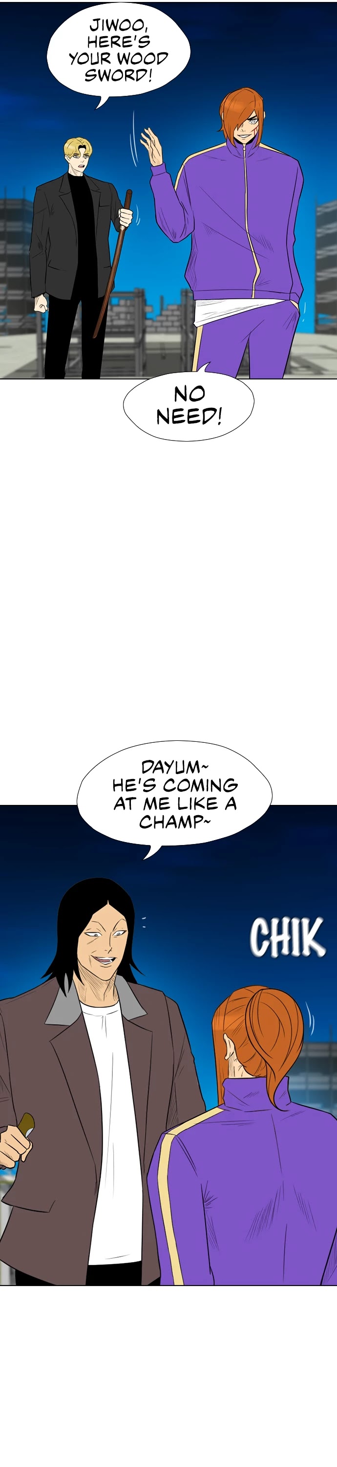 Revival Man Chapter 161 page 32 - Chapter 161