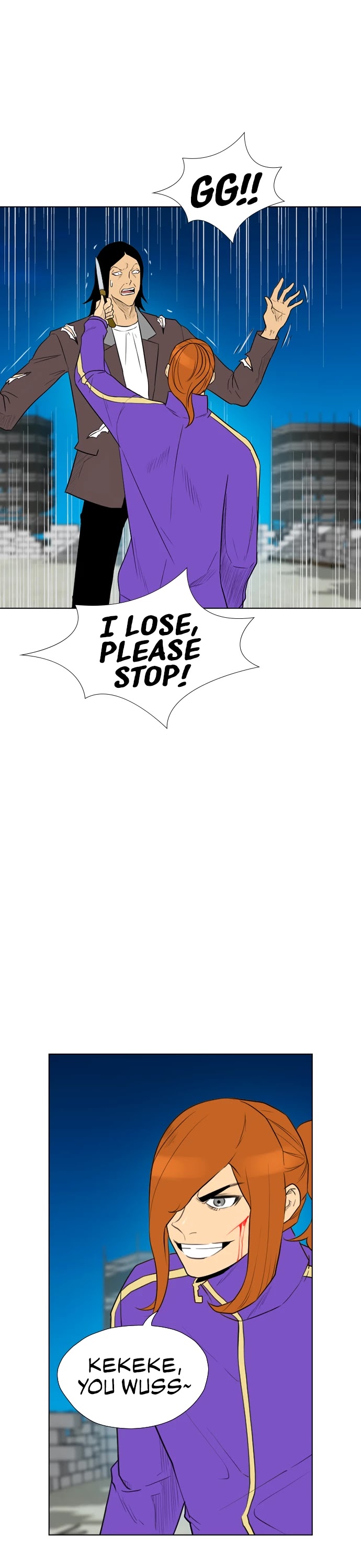 Revival Man Chapter 161 page 40 - Chapter 161