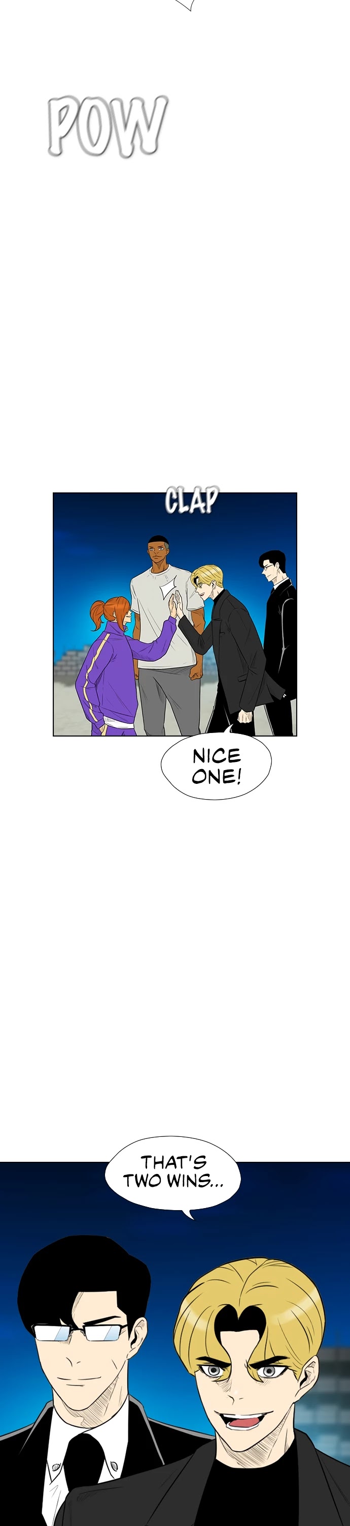 Revival Man Chapter 161 page 45 - Chapter 161