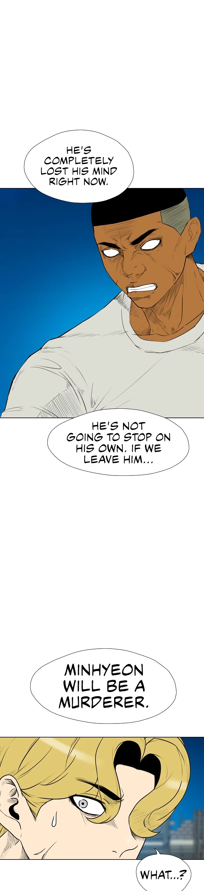 Revival Man Chapter 161 page 5 - Chapter 161