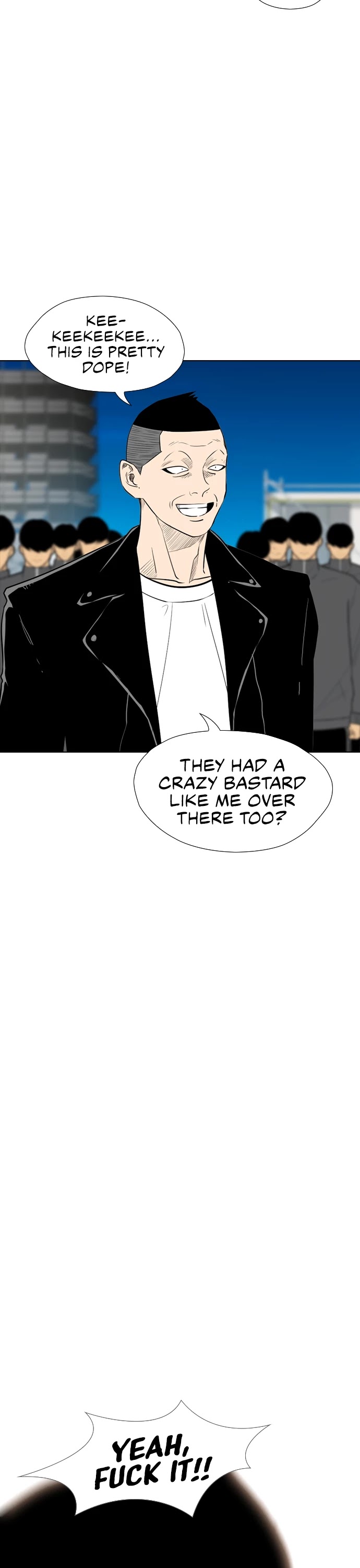 Revival Man Chapter 161 page 6 - Chapter 161