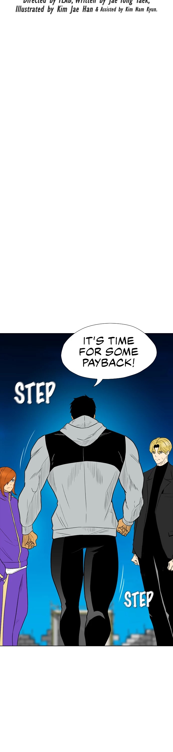 Revival Man Chapter 162 page 10 - Chapter 162