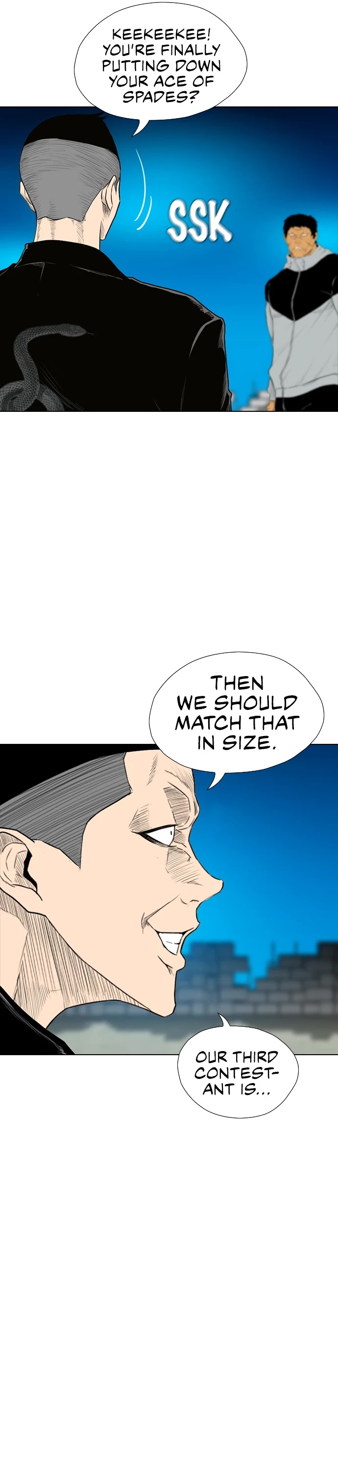 Revival Man Chapter 162 page 13 - Chapter 162