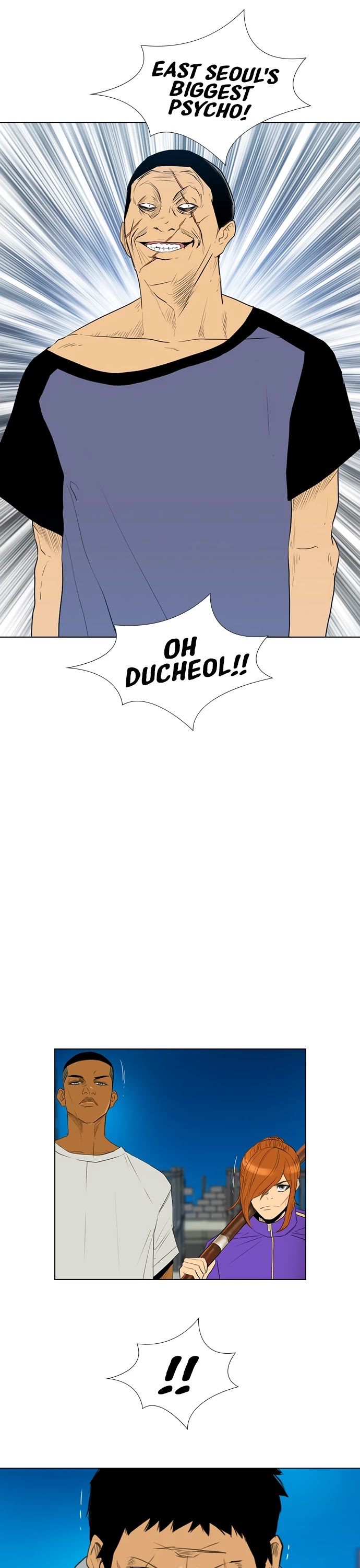 Revival Man Chapter 162 page 14 - Chapter 162