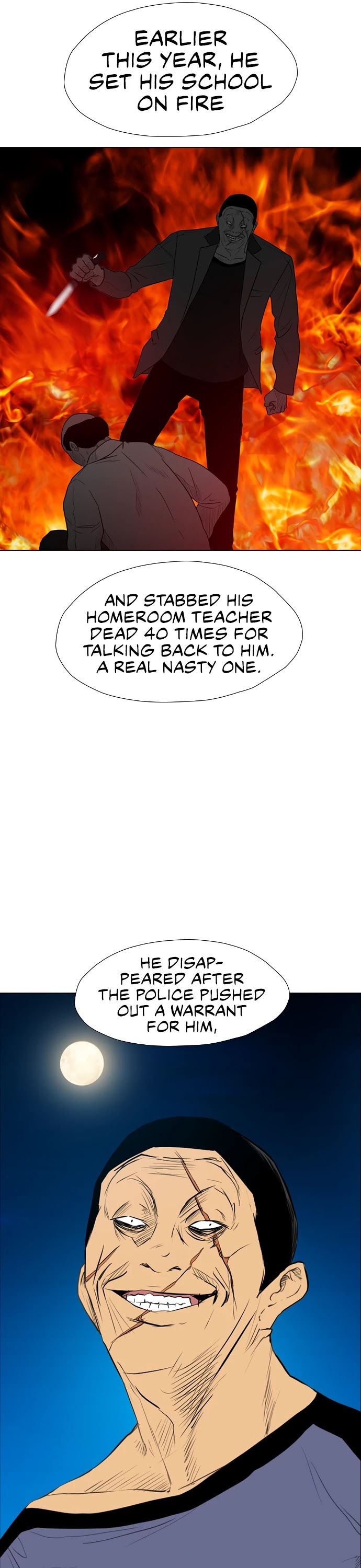 Revival Man Chapter 162 page 17 - Chapter 162