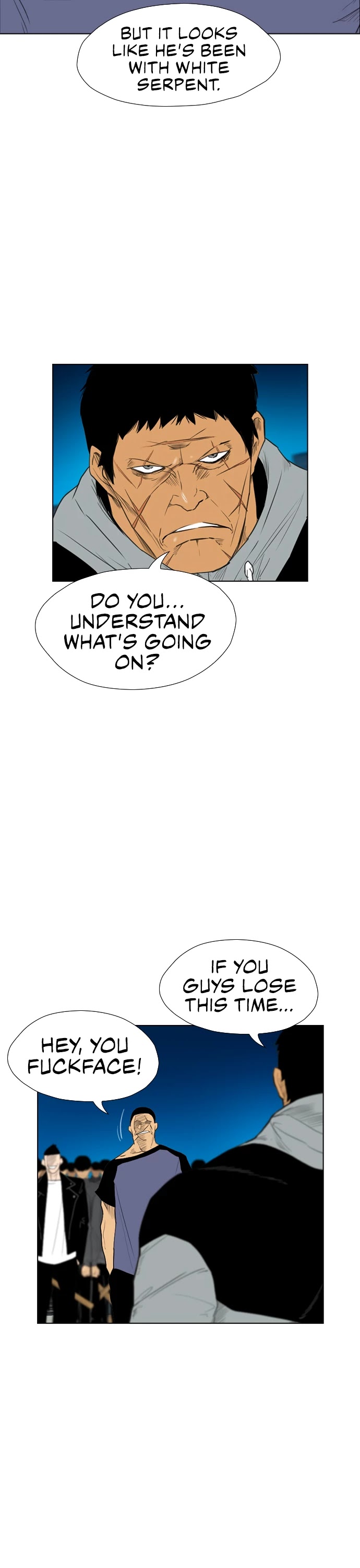 Revival Man Chapter 162 page 18 - Chapter 162