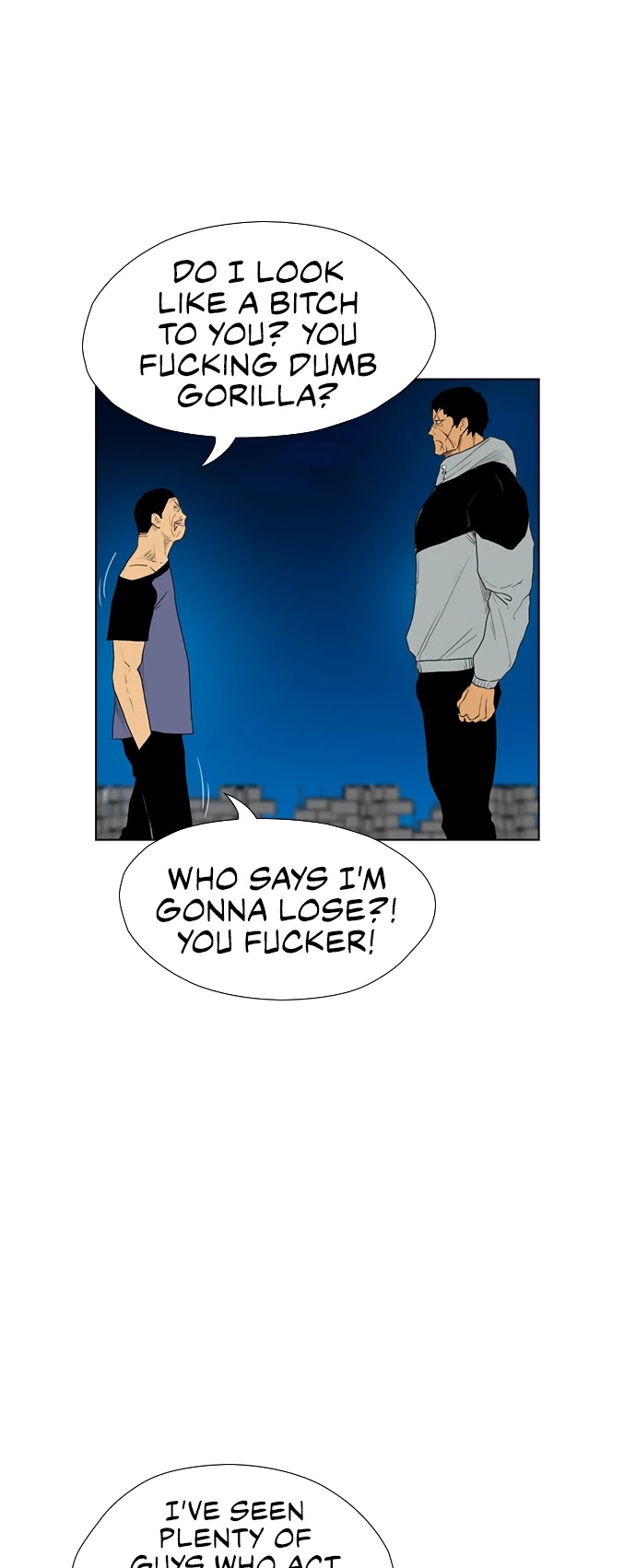 Revival Man Chapter 162 page 19 - Chapter 162