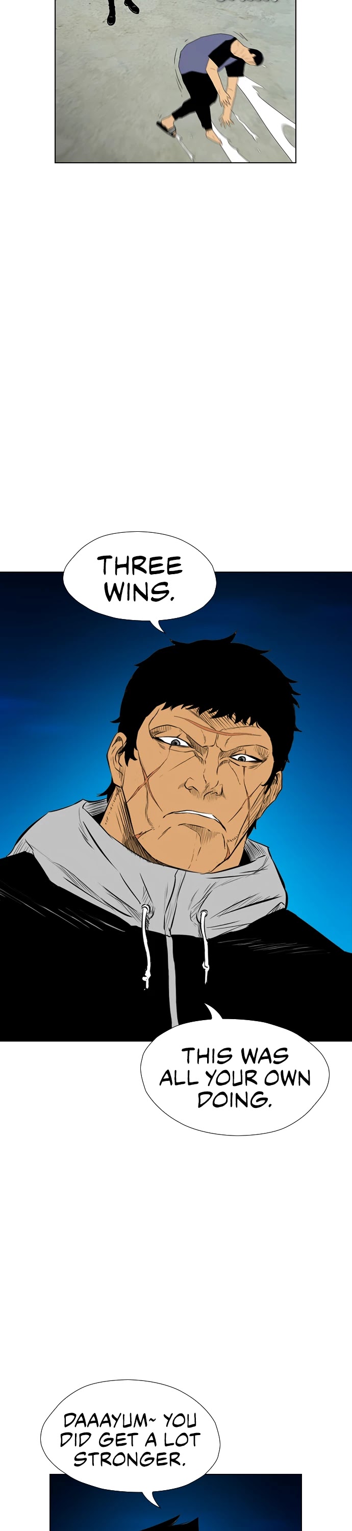Revival Man Chapter 162 page 22 - Chapter 162