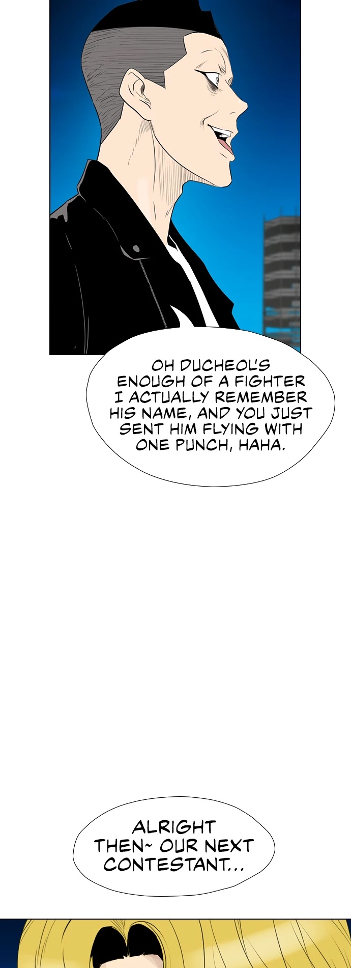 Revival Man Chapter 162 page 23 - Chapter 162