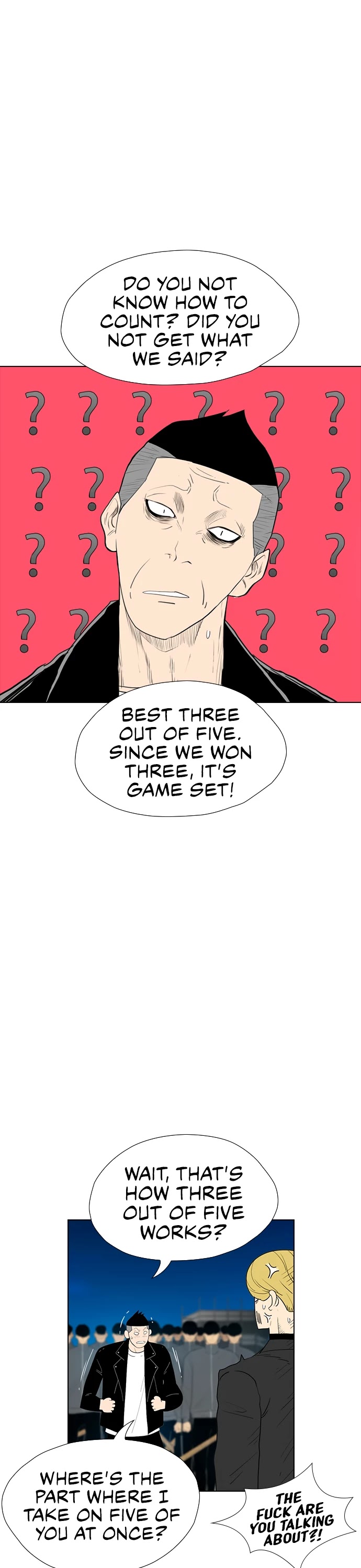 Revival Man Chapter 162 page 25 - Chapter 162