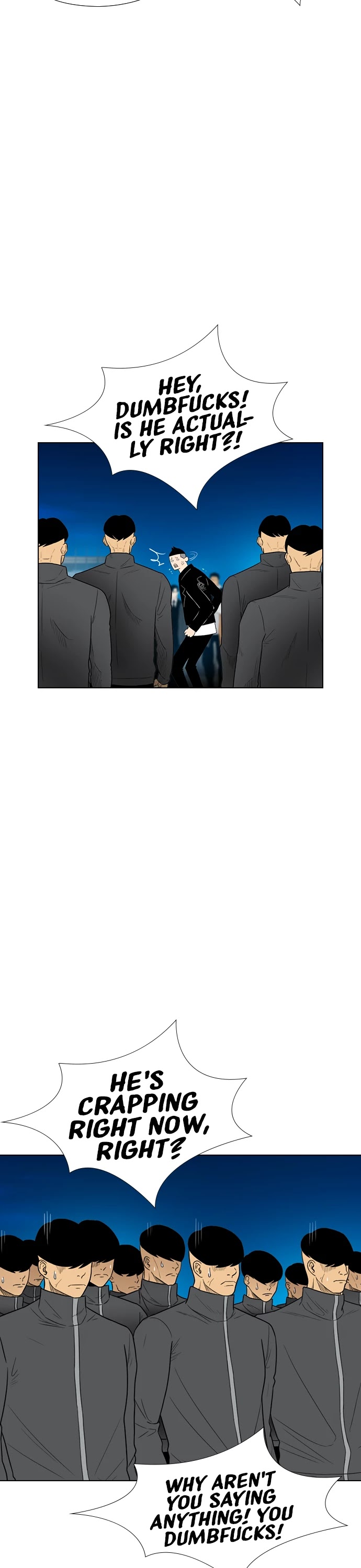 Revival Man Chapter 162 page 26 - Chapter 162
