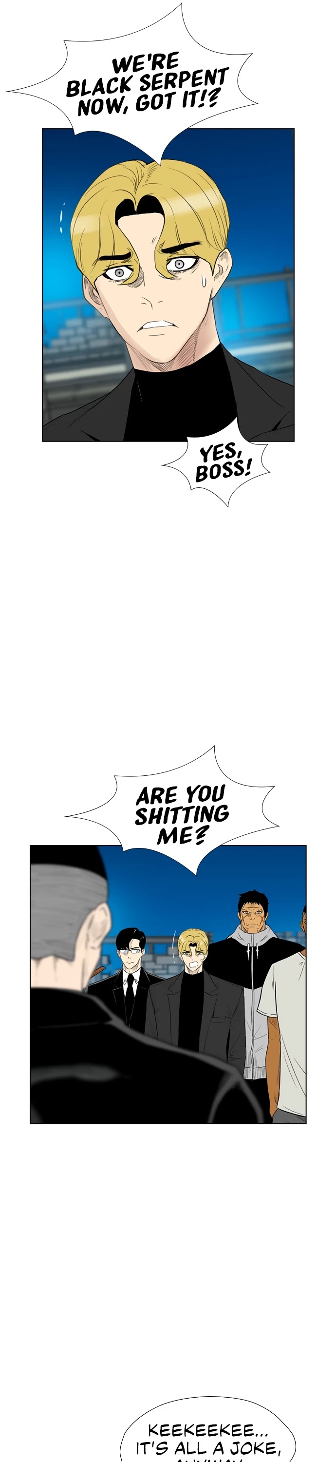 Revival Man Chapter 162 page 29 - Chapter 162