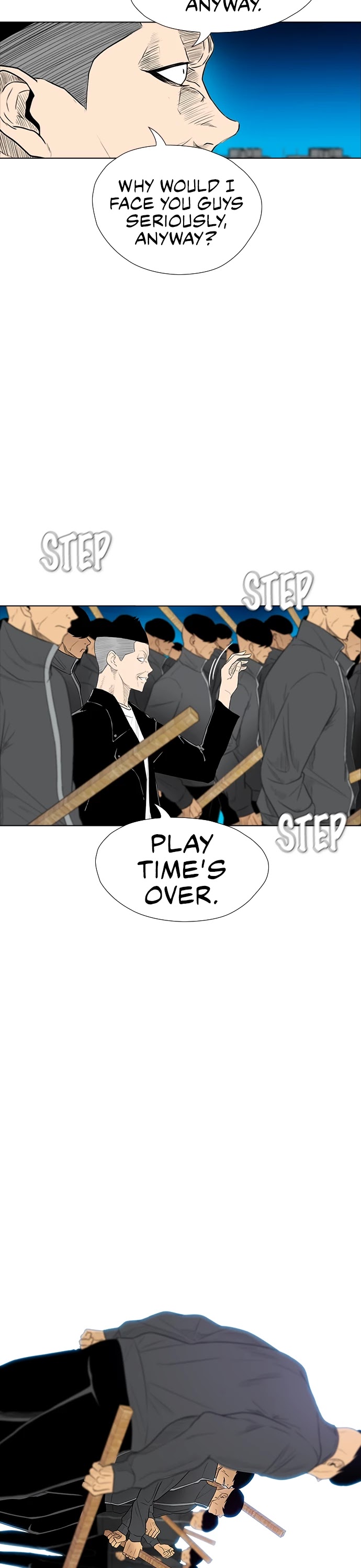 Revival Man Chapter 162 page 30 - Chapter 162