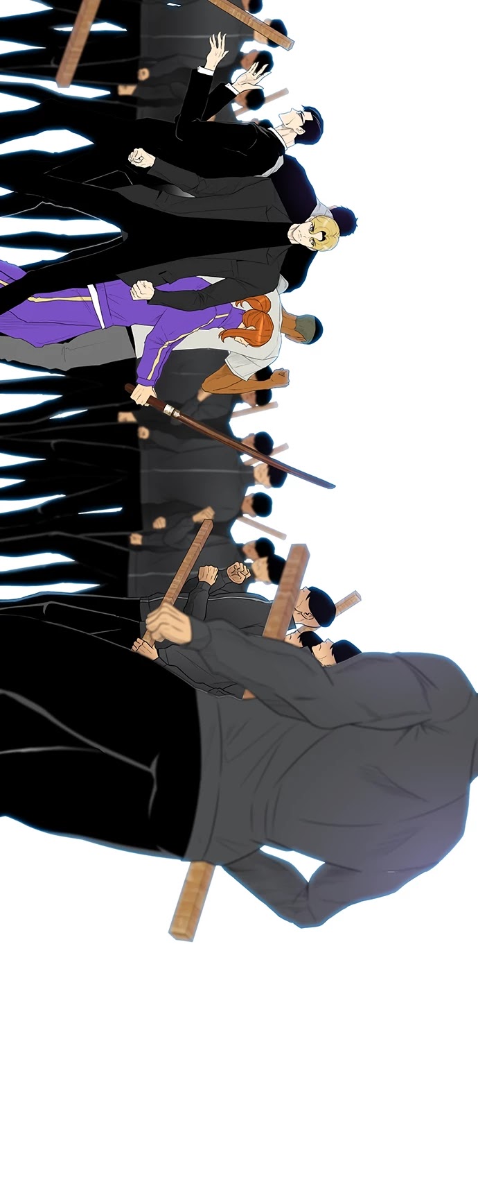 Revival Man Chapter 162 page 31 - Chapter 162