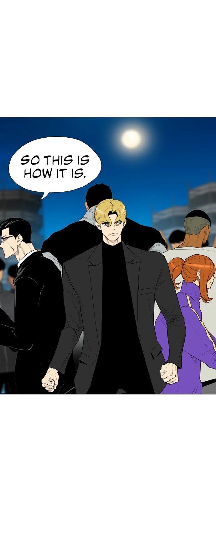 Revival Man Chapter 162 page 32 - Chapter 162