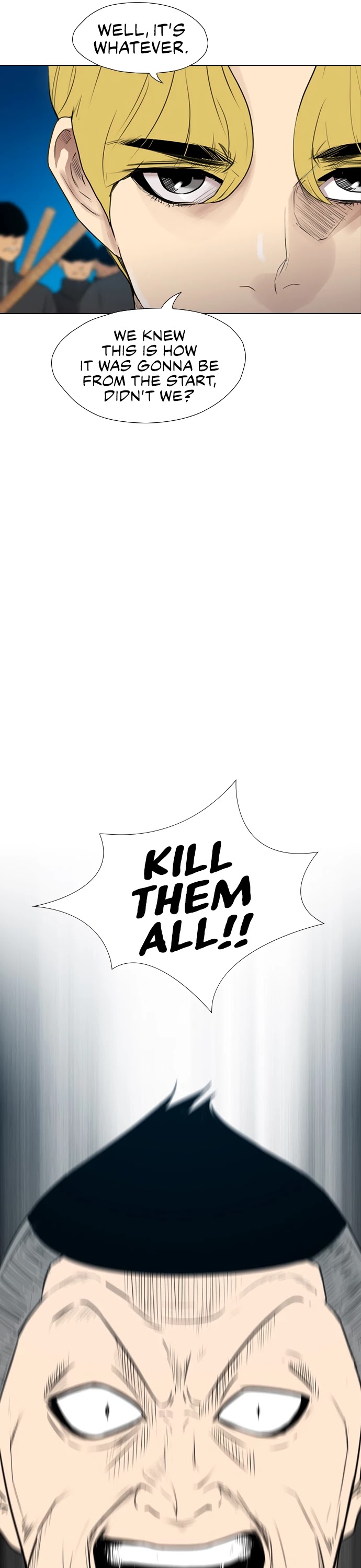 Revival Man Chapter 162 page 33 - Chapter 162