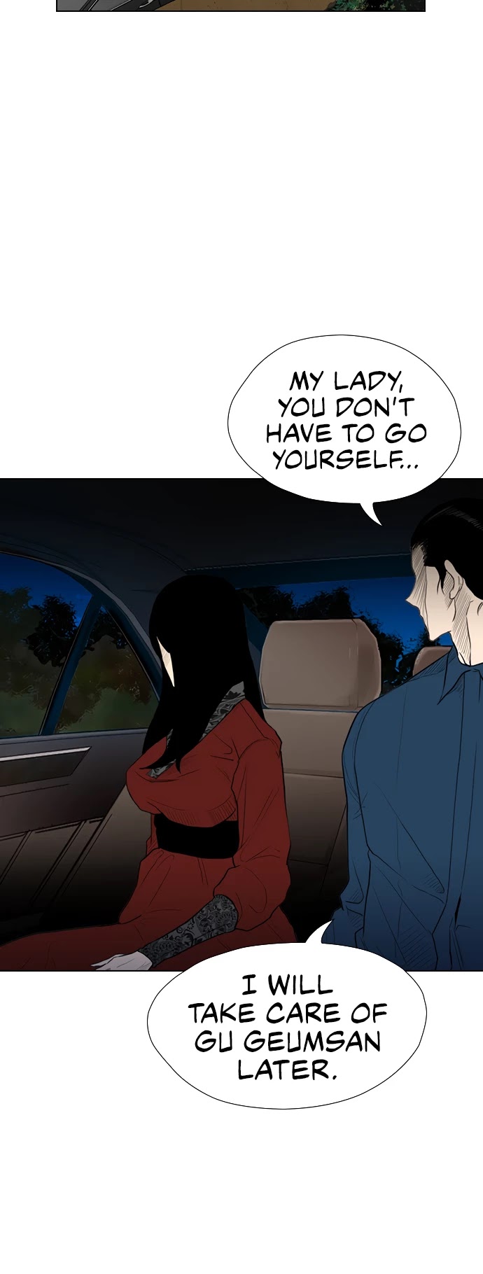 Revival Man Chapter 162 page 35 - Chapter 162