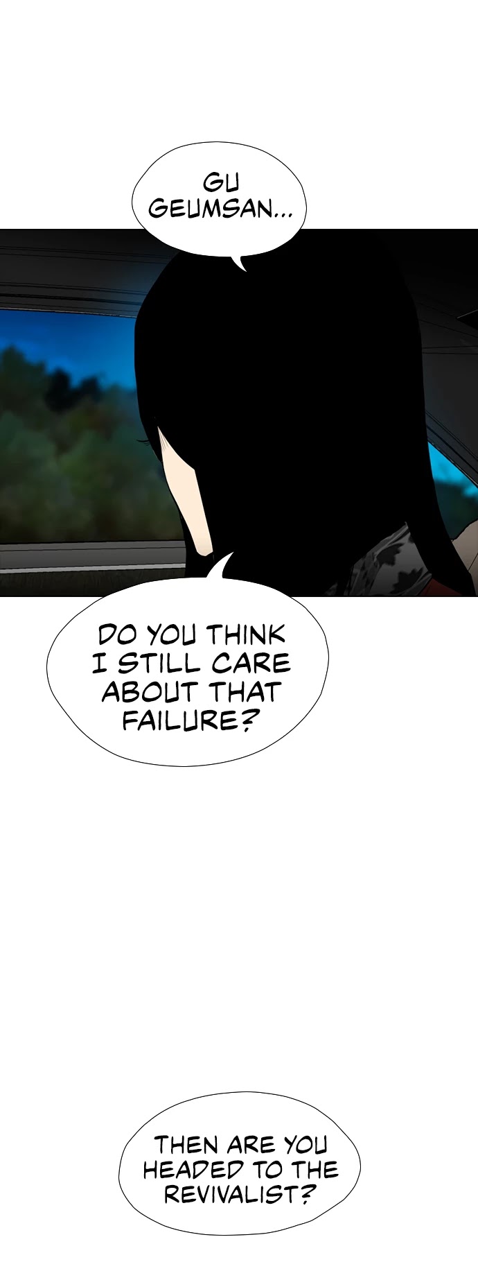 Revival Man Chapter 162 page 36 - Chapter 162