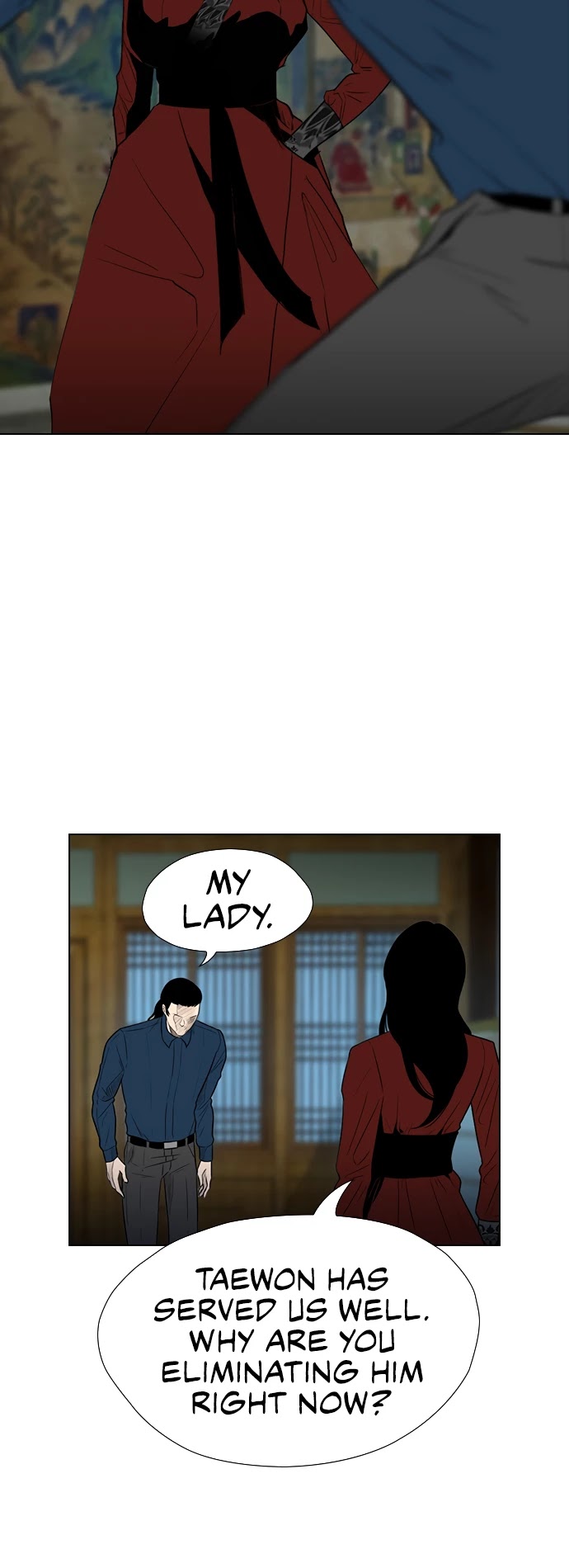 Revival Man Chapter 162 page 4 - Chapter 162