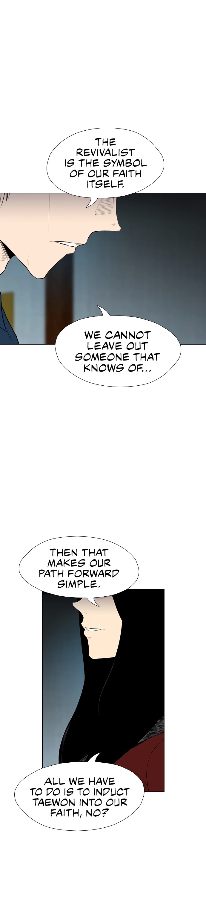 Revival Man Chapter 162 page 5 - Chapter 162