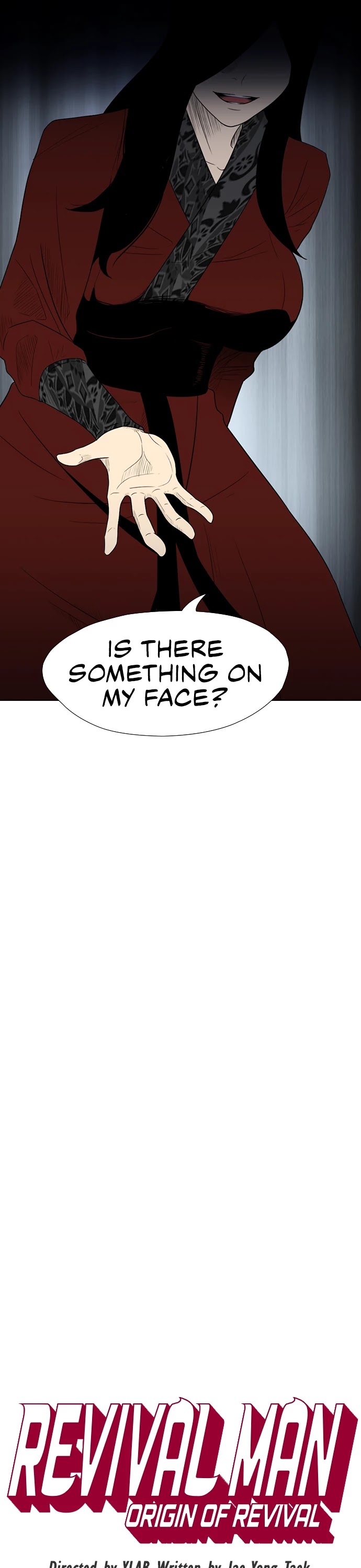 Revival Man Chapter 162 page 9 - Chapter 162
