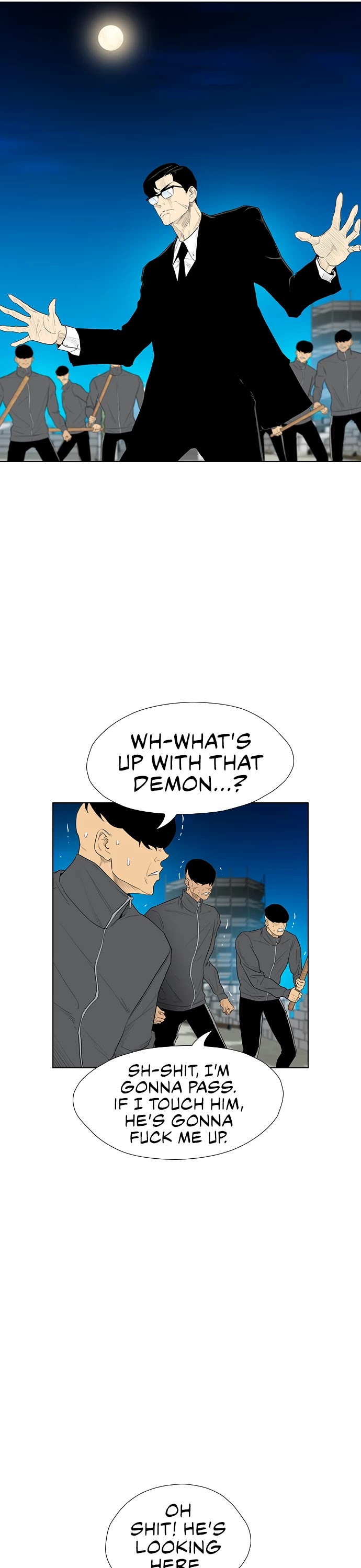 Revival Man Chapter 163 page 16 - Chapter 163
