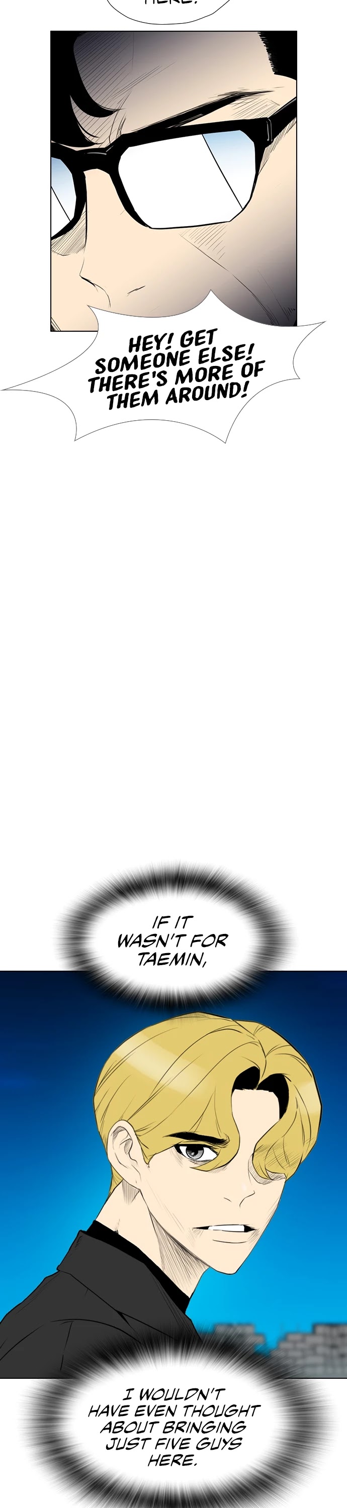 Revival Man Chapter 163 page 17 - Chapter 163