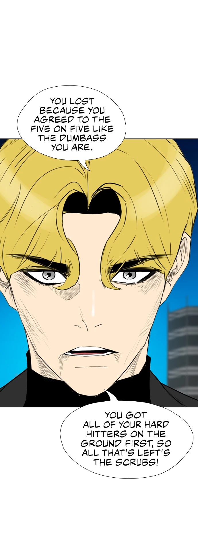 Revival Man Chapter 163 page 27 - Chapter 163