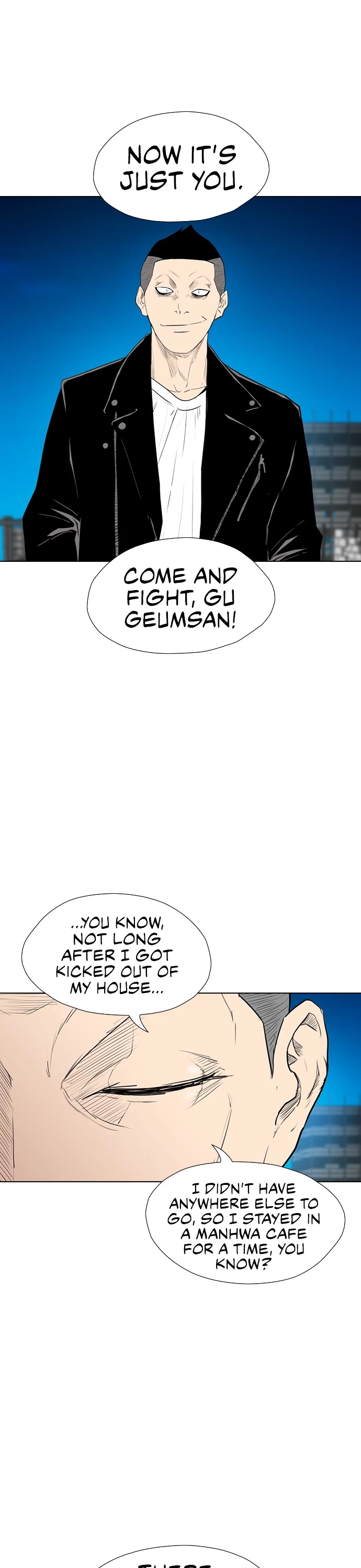Revival Man Chapter 163 page 28 - Chapter 163