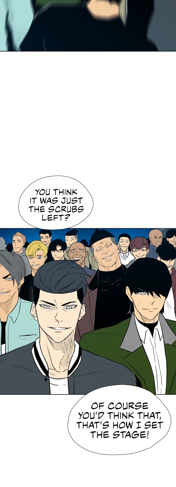 Revival Man Chapter 163 page 31 - Chapter 163
