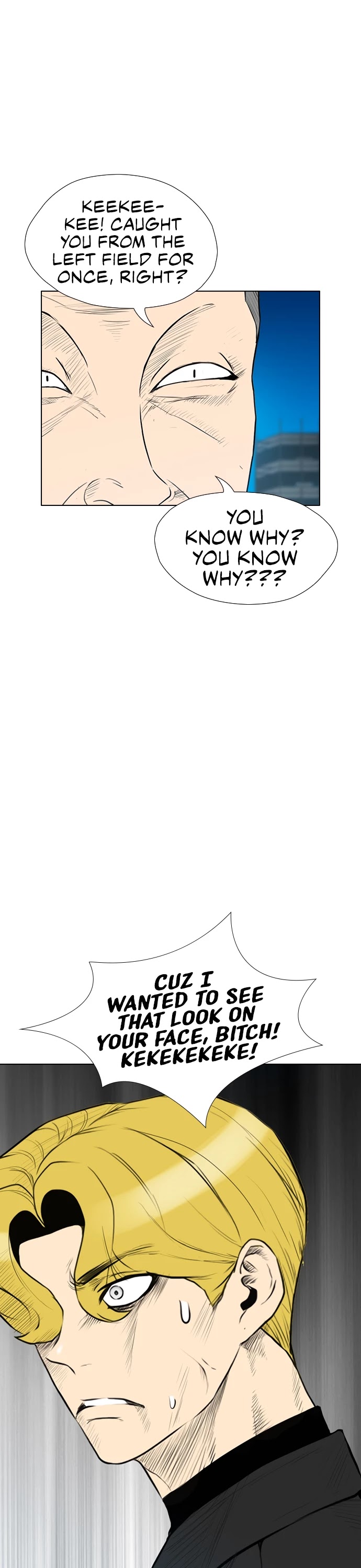 Revival Man Chapter 163 page 32 - Chapter 163