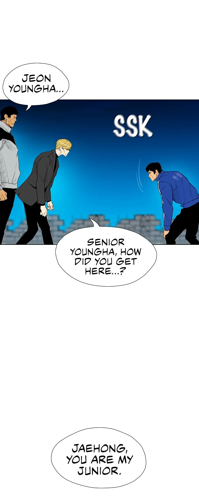 Revival Man Chapter 163 page 39 - Chapter 163