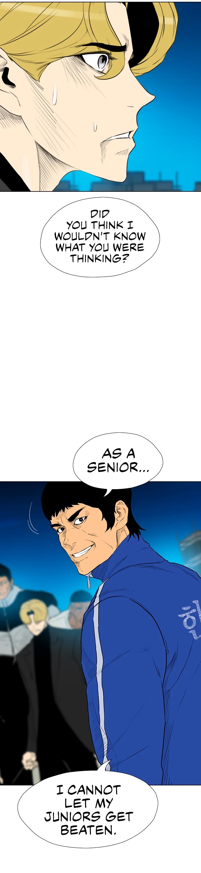 Revival Man Chapter 163 page 40 - Chapter 163
