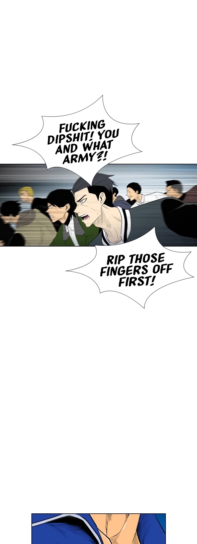 Revival Man Chapter 163 page 42 - Chapter 163