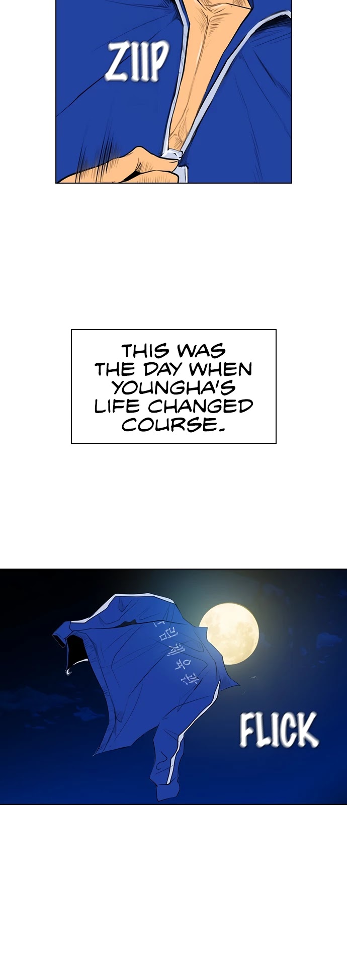 Revival Man Chapter 163 page 43 - Chapter 163