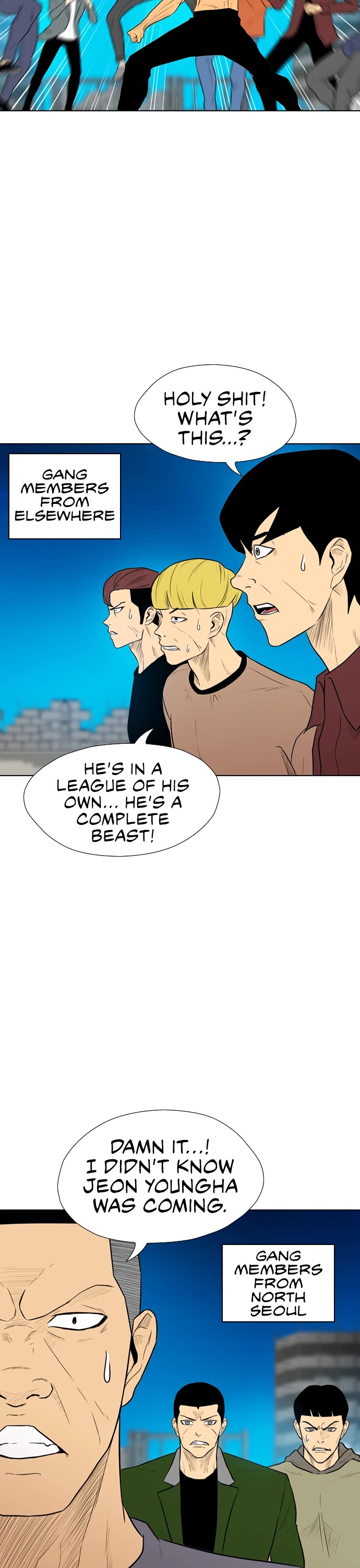 Revival Man Chapter 164 page 14 - Chapter 164