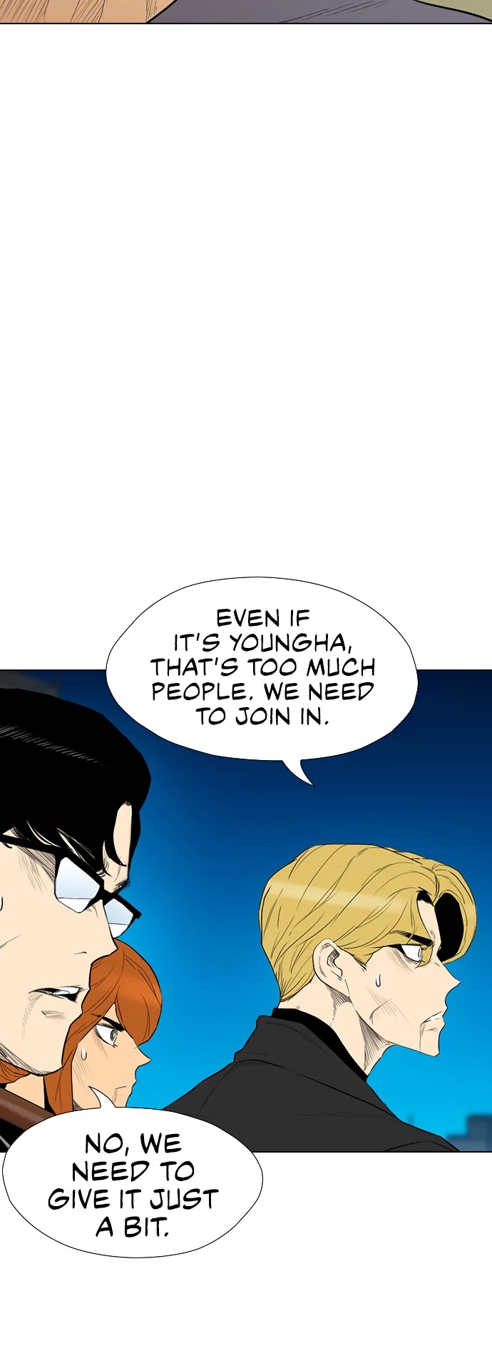 Revival Man Chapter 164 page 15 - Chapter 164