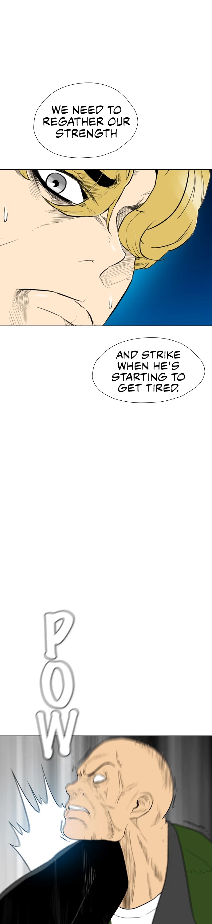 Revival Man Chapter 164 page 17 - Chapter 164