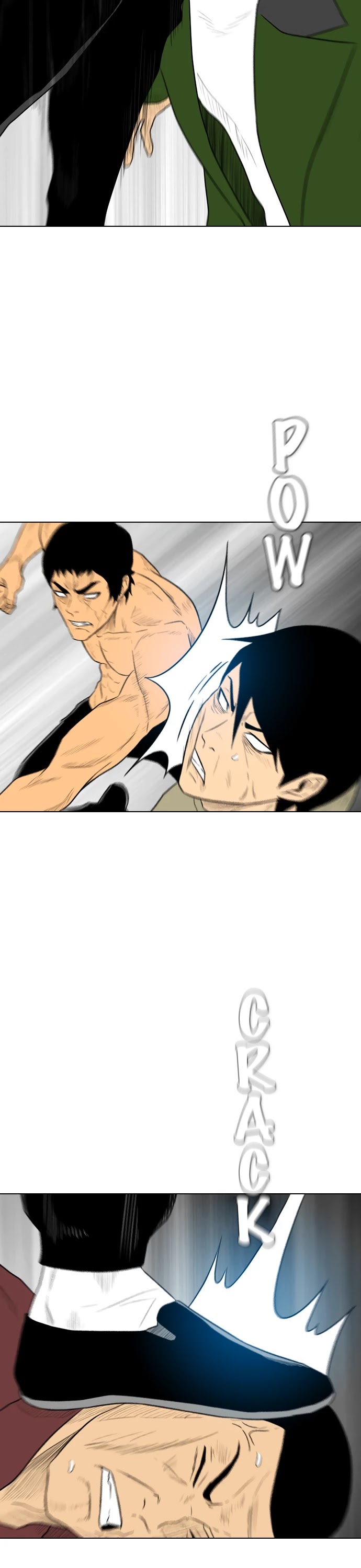 Revival Man Chapter 164 page 18 - Chapter 164