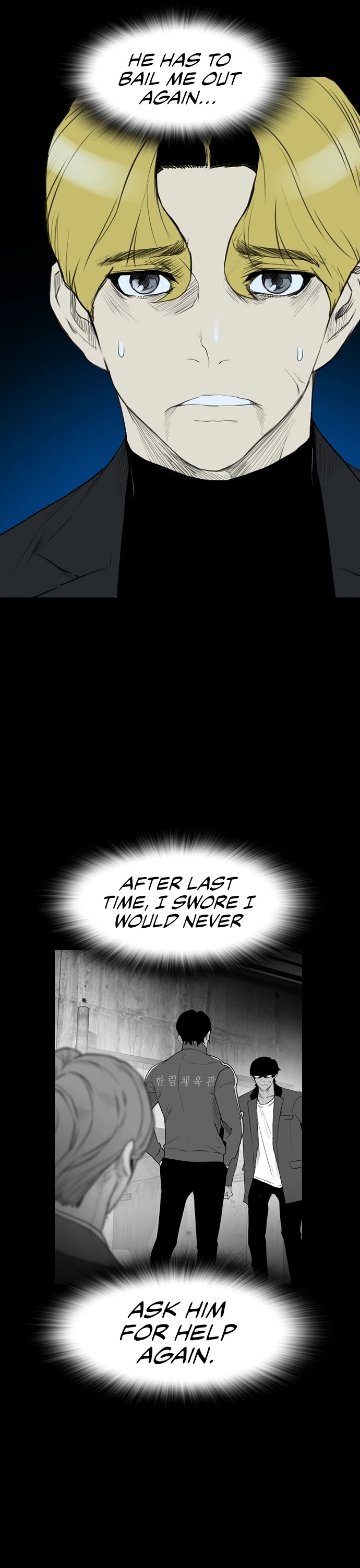 Revival Man Chapter 164 page 21 - Chapter 164
