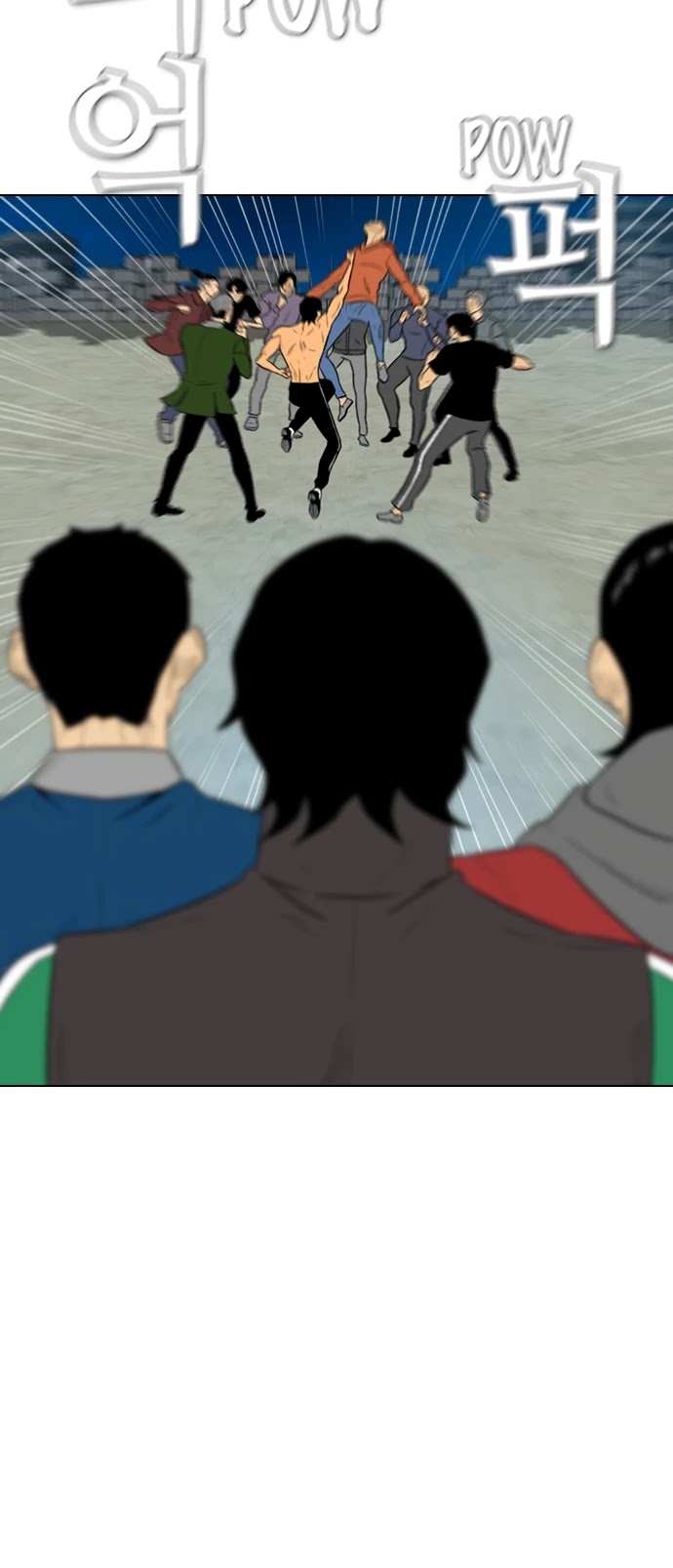 Revival Man Chapter 164 page 24 - Chapter 164