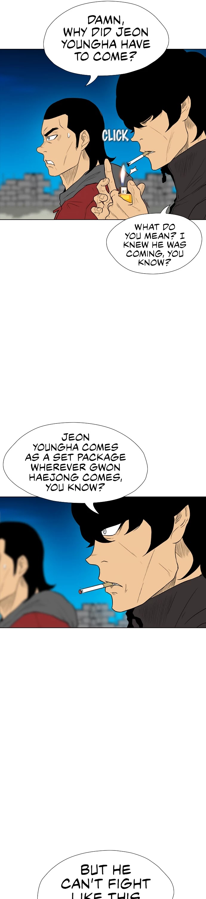 Revival Man Chapter 164 page 25 - Chapter 164
