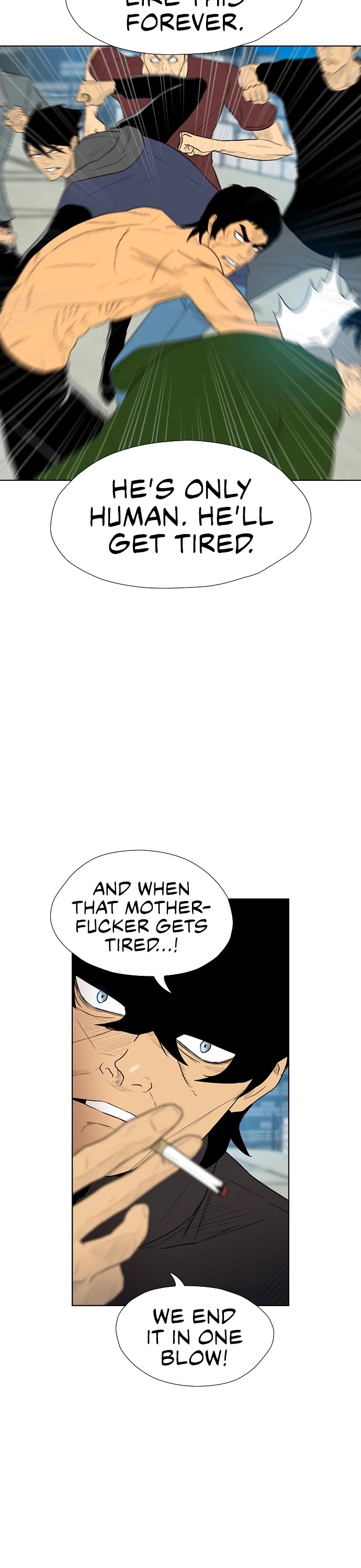 Revival Man Chapter 164 page 26 - Chapter 164