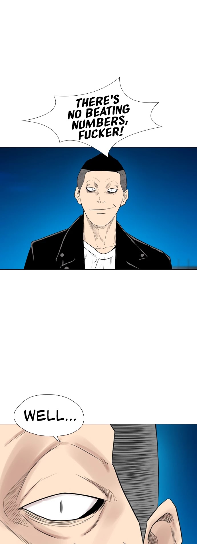 Revival Man Chapter 164 page 35 - Chapter 164