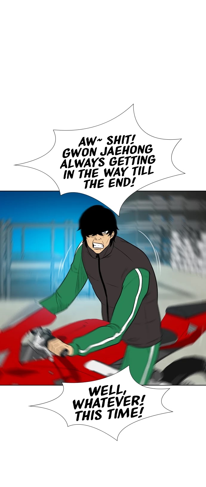Revival Man Chapter 165 page 10 - Chapter 165