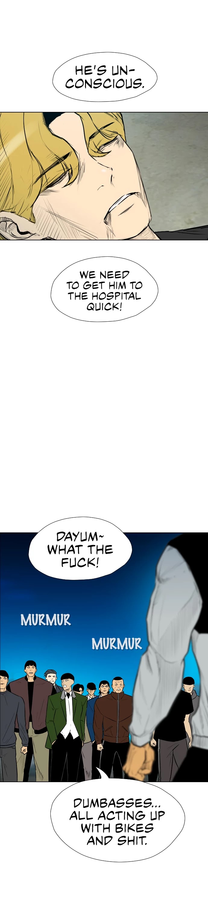 Revival Man Chapter 165 page 17 - Chapter 165