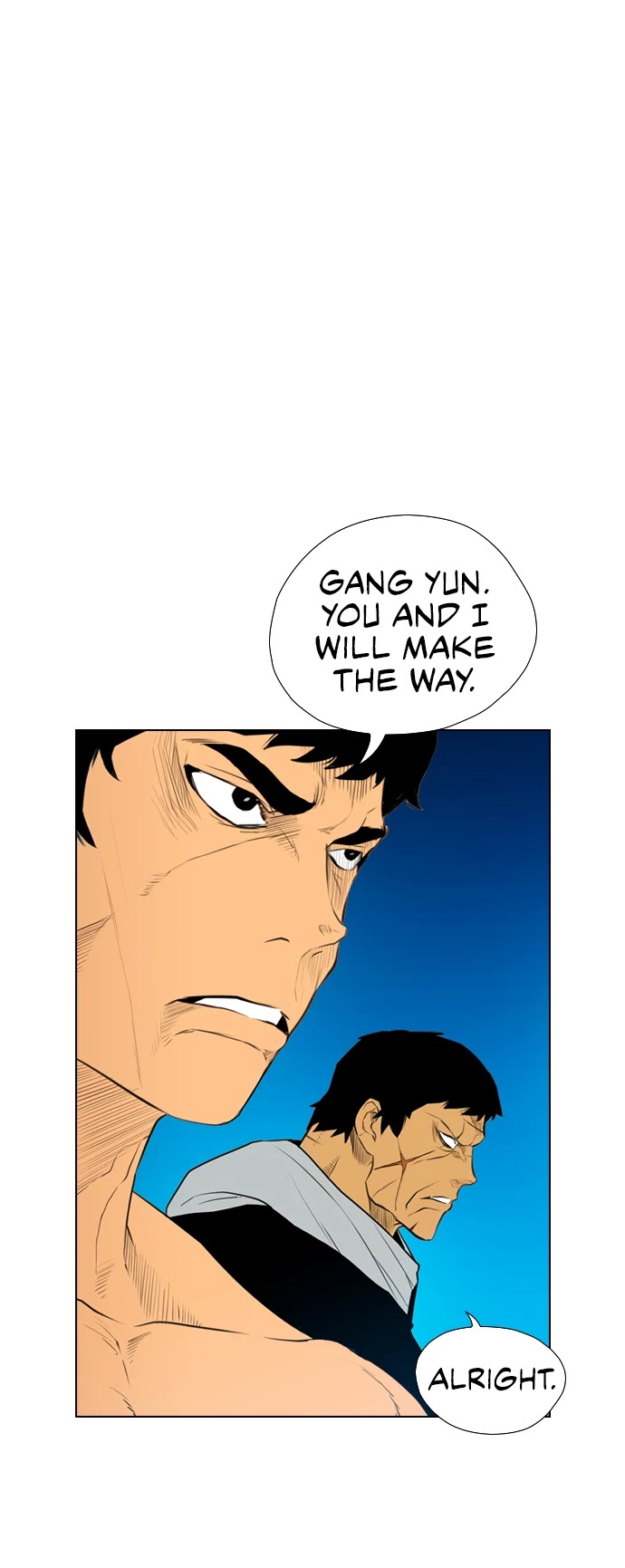 Revival Man Chapter 165 page 18 - Chapter 165